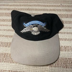 VTG 05 Bike Week hat